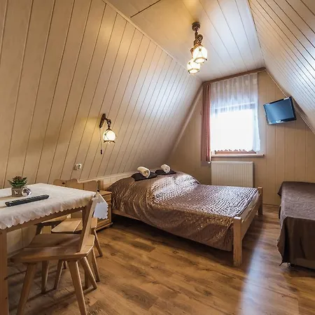 Goscinne Pod Grapa Homestay Zakopane