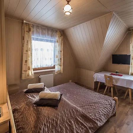 Homestay Goscinne Pod Grapa